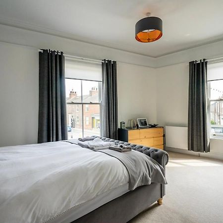 Appartamento 123 Nunnery Lane York Esterno foto