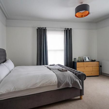 Appartamento 123 Nunnery Lane York Esterno foto