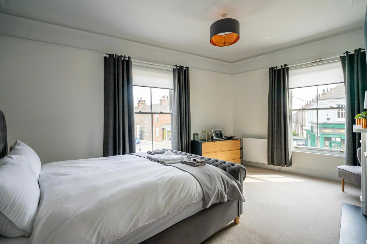 Appartamento 123 Nunnery Lane York Esterno foto