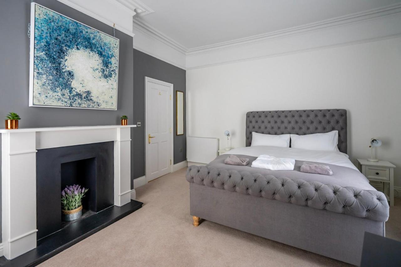 Appartamento 123 Nunnery Lane York Esterno foto