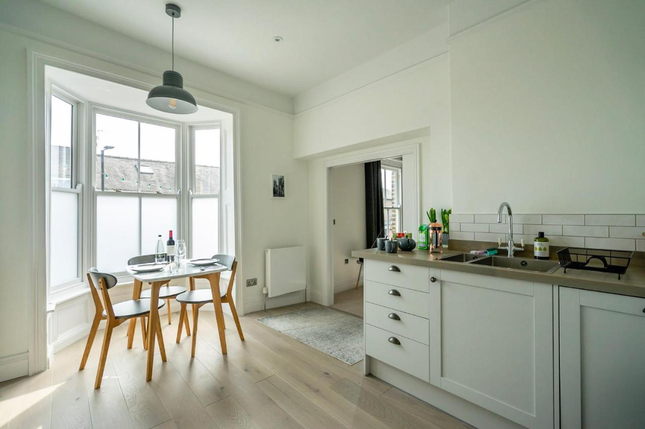Appartamento 123 Nunnery Lane York Esterno foto