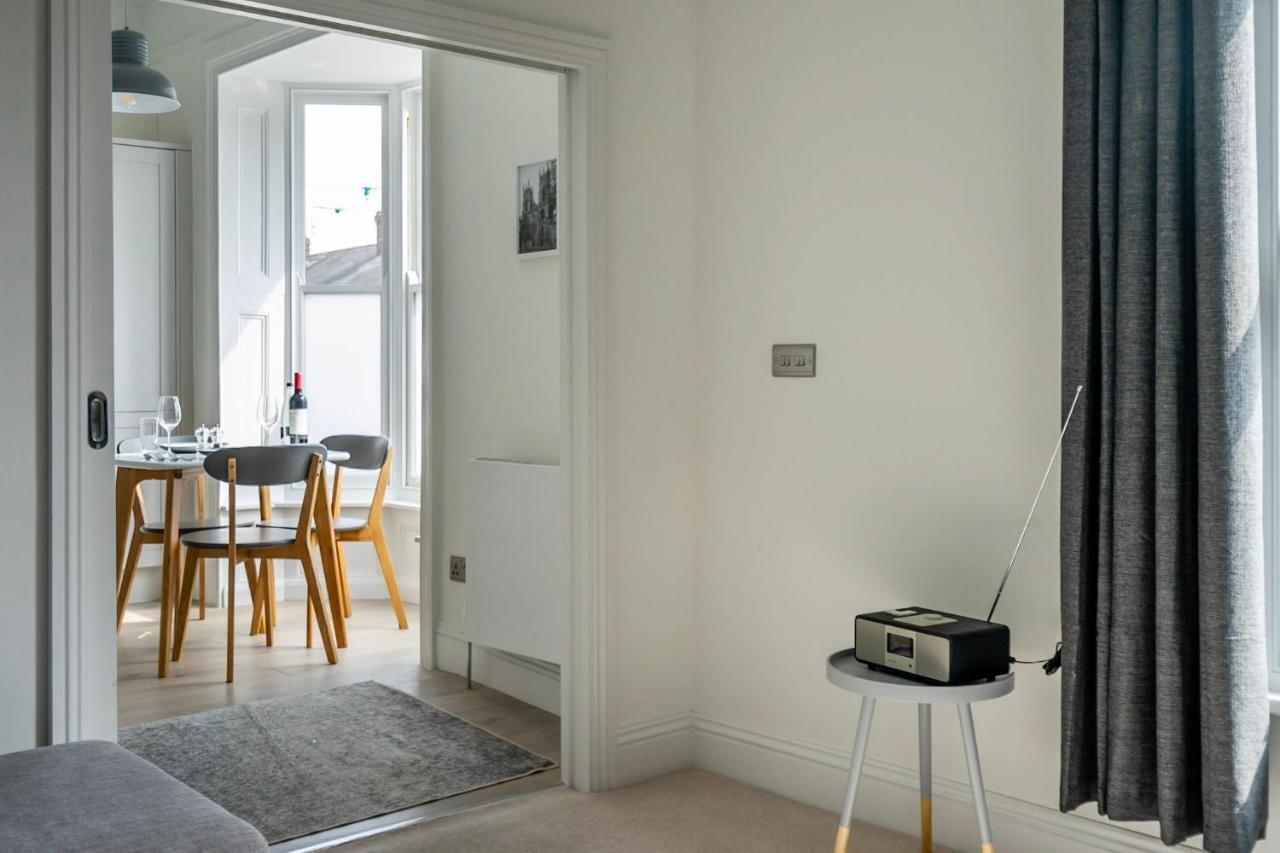 Appartamento 123 Nunnery Lane York Esterno foto