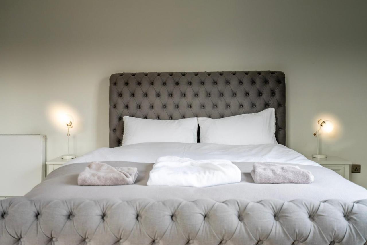 Appartamento 123 Nunnery Lane York Esterno foto