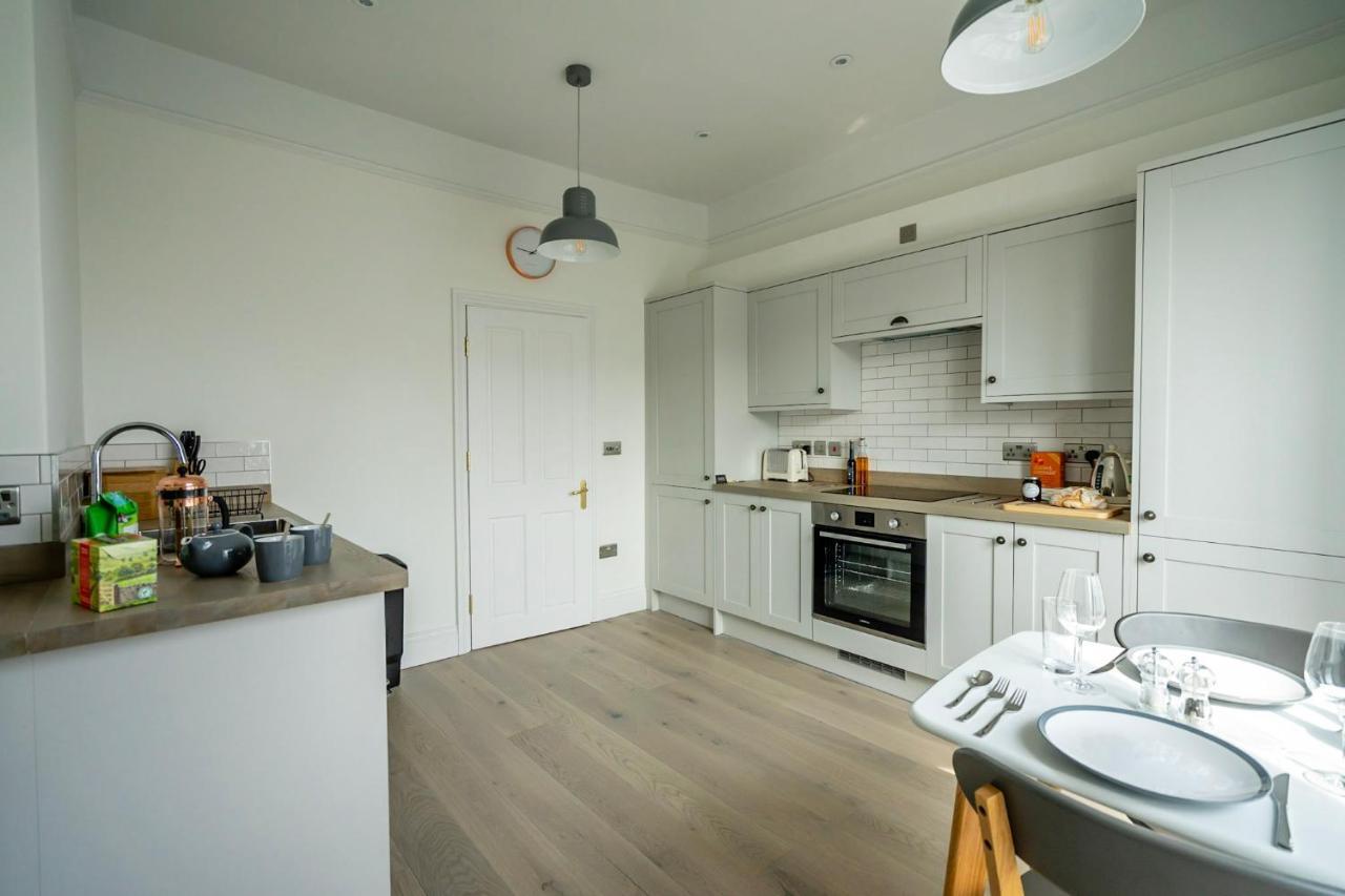 Appartamento 123 Nunnery Lane York Esterno foto