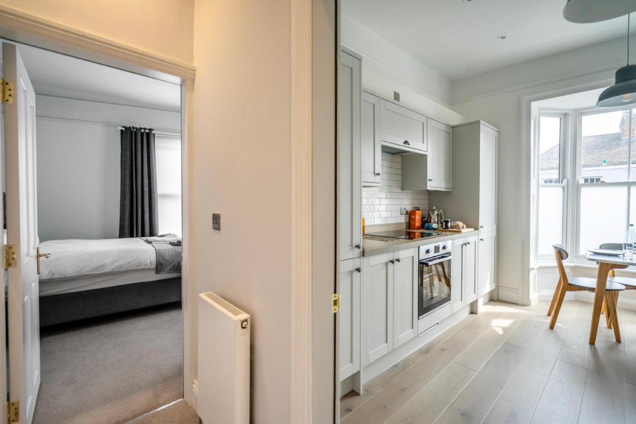 Appartamento 123 Nunnery Lane York Esterno foto