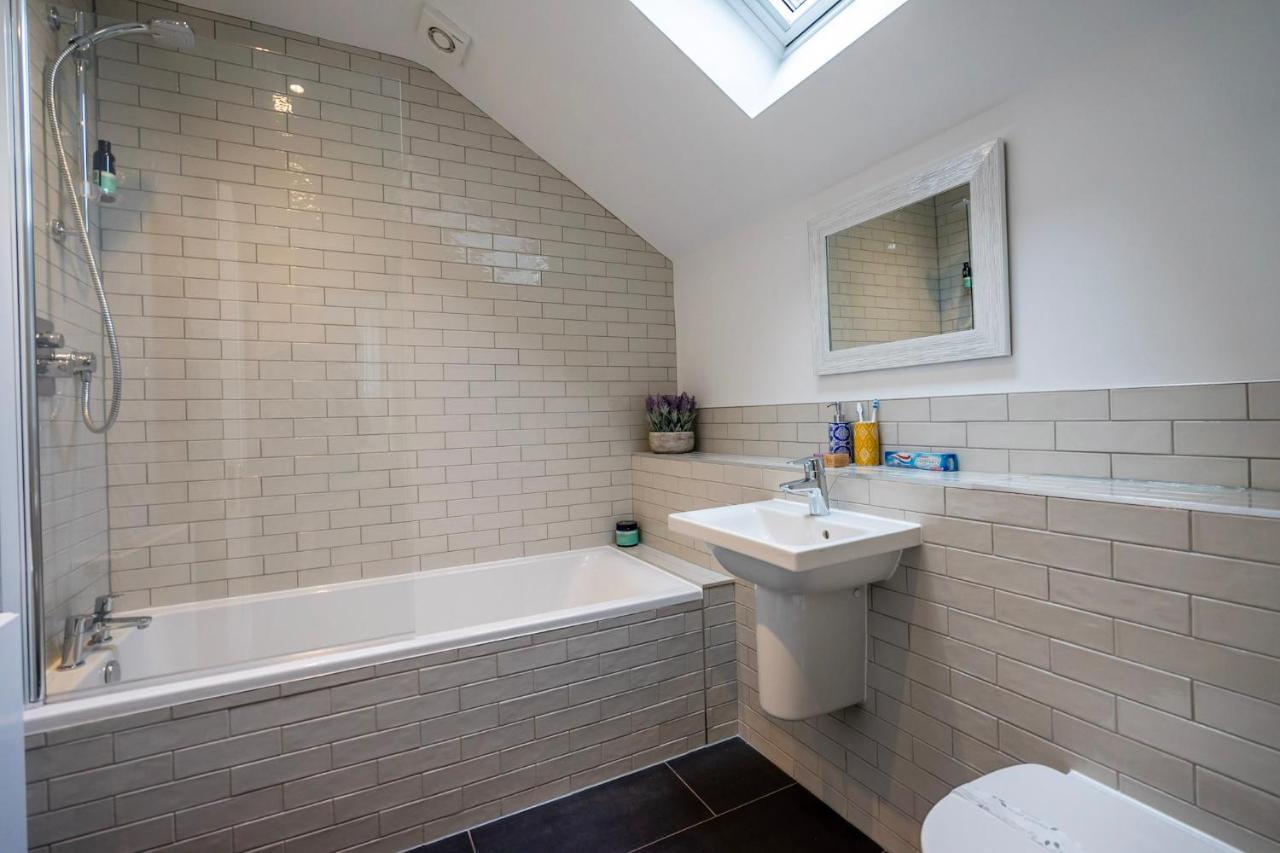 Appartamento 123 Nunnery Lane York Esterno foto
