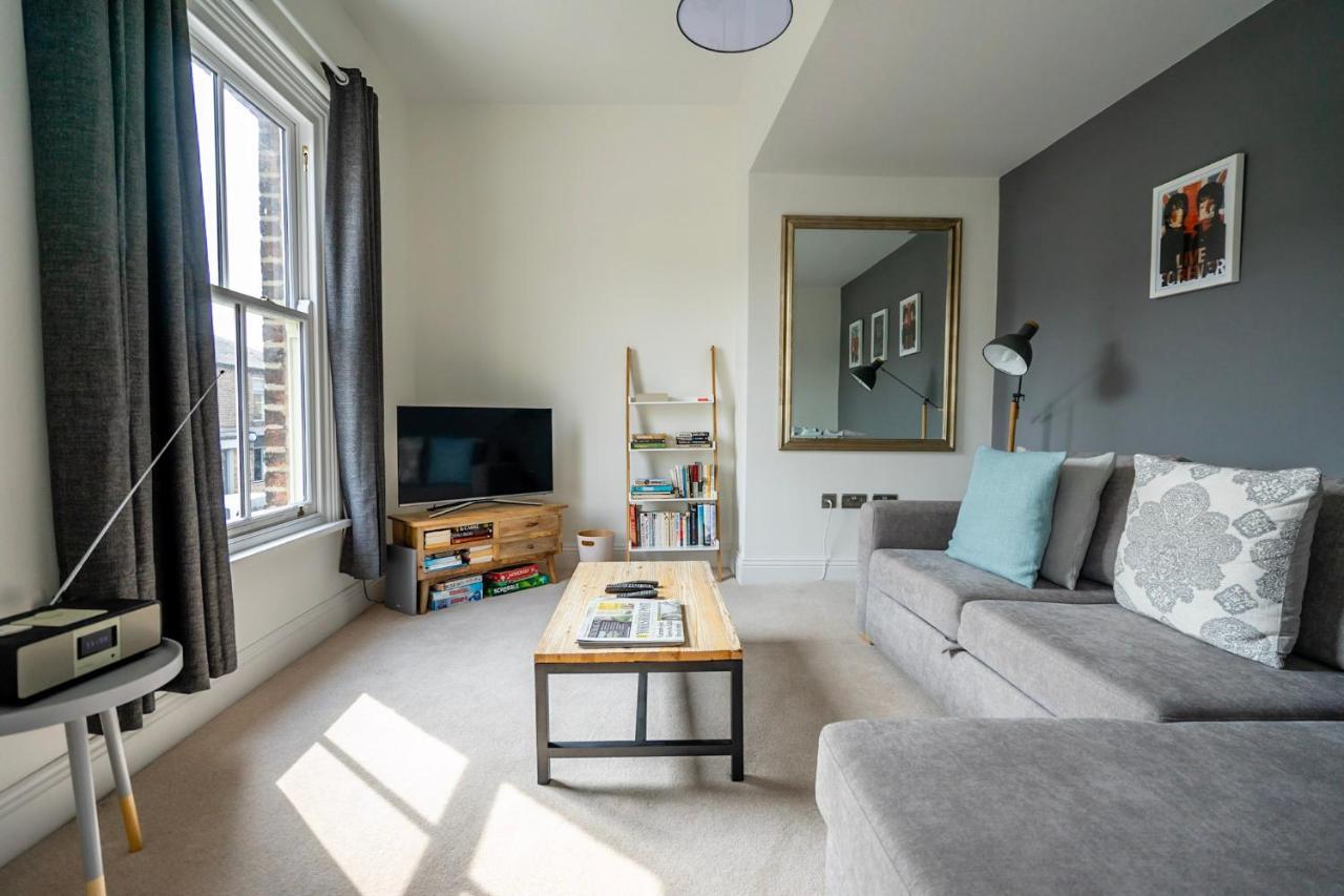 Appartamento 123 Nunnery Lane York Esterno foto