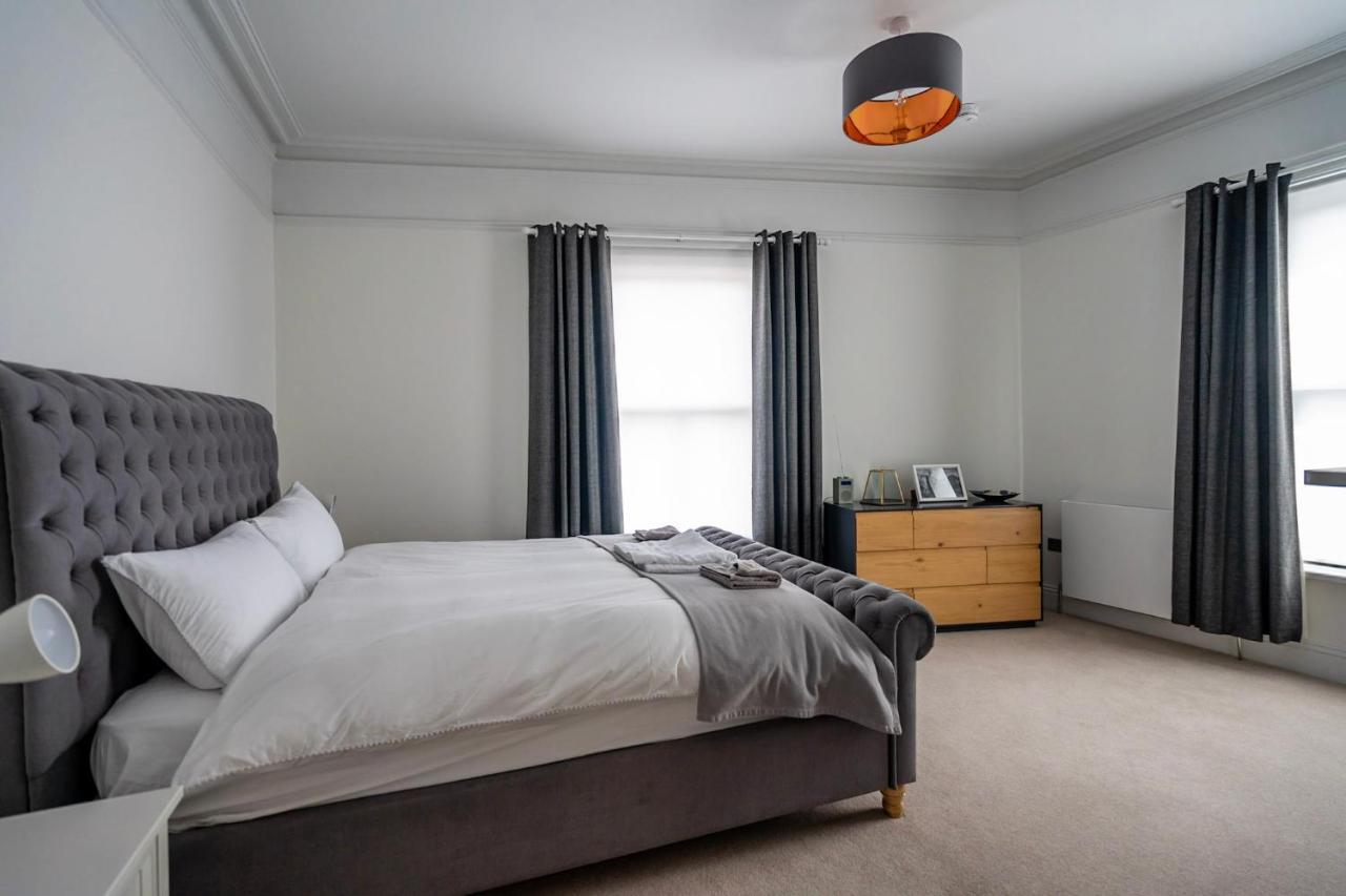 Appartamento 123 Nunnery Lane York Esterno foto